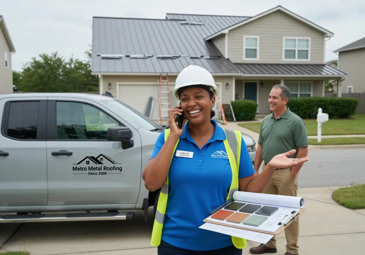 Metal Roofing Installation Greenville, UT FAQs